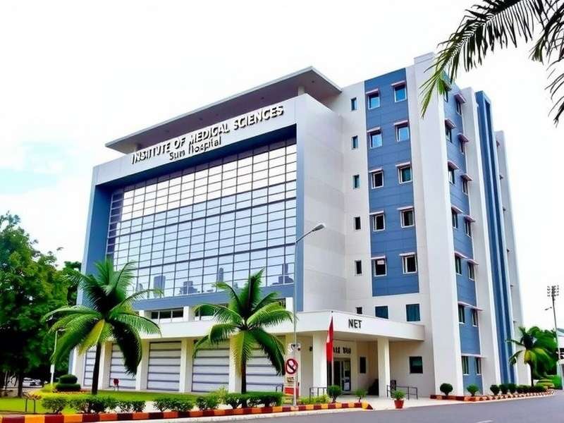 Medical students graduation ceremony